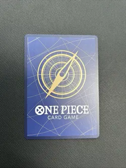 One Piece TCG Shanks Championship 25-26 Promo P-083 English Holo - Image 4