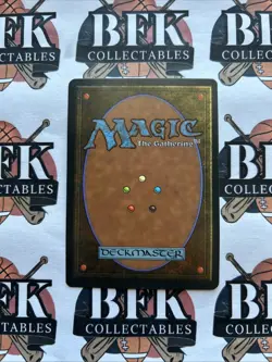 MELEE - MTG Magic the Gathering Card - Ice Age - Uncommon - Image 2