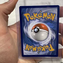 Pokemon Darkrai 105/189 Cosmos Holo Darkness Ablaze Pokemon TCG NM/MT Rare Card - Image 3