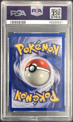 1999 POKEMON GAME #40 RATICATE PSA 10 - Image 2