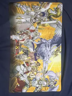 Konami Yu-Gi-Oh! OCG Exclusive Lightsworn Playmat - Image 1