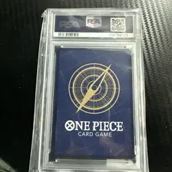 2023 ONE PIECE OP02-059 PARAMOUNT WAR BOX TOPPER #059 BOA HANCOCK PSA 10 - Image 2