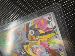 Pokemon TCG - Iono's Wattrel 231/217 Ascended Heroes Illustration Rare | NM - Image 4
