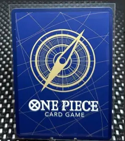 Monkey D. Luffy OP13-118 SEC Carrying on His Will - ONE PIECE Card Game Japanese - Image 2