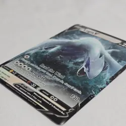 Lugia V 138/195 Silver Tempest NM Pokemon Card – Ultra Rare - Image 3