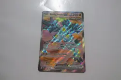 Pokemon Card Paradox Rift Sandy Shocks EX FA 228/182 - Image 1