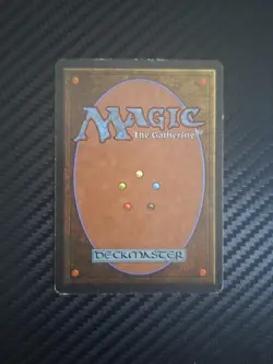 MTG Arabian Nights 🌙 Sandals of Abdallah LP, 1993 - Image 2