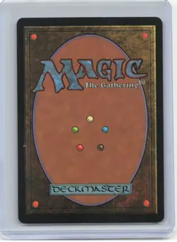 1997 Magic: The Gathering—Intuition #70 Tempest—Rare Non-Foil (Lightly Played) - Image 2