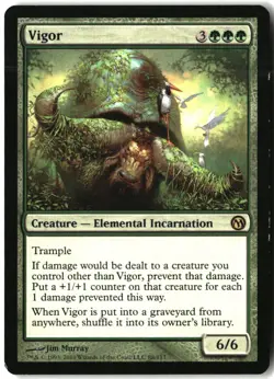 MTG Vigor [DPA - 88] MP 2-28 - Image 1