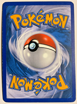 Oshawott Holo Rare Black Star Promo BW08 Black and White MP Pokemon TCG - Image 2