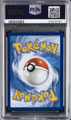 2022 POKEMON SWORD & SHIELD BRILLIANT STARS #154 FULL ART/CHARIZARD V PSA 10 - Image 2