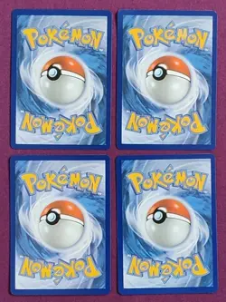 Pokemon TCG 4x Team Rocket's Watchtower 180/182 Destined Rivals Playset NM - Image 2