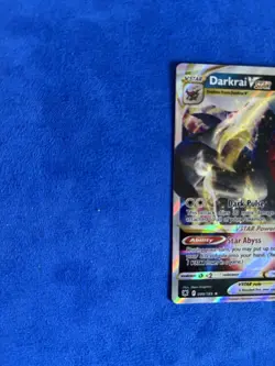 Pokemon Darkrai VSTAR 099/189 Astral Radiance Ultra Rare Holo Full Art 270 HP - Image 5