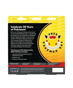 Pokemon TCG - Pokemon Day 2026 Collection - Brand New Sealed 🚚 SHIPS FAST!!! - Image 2