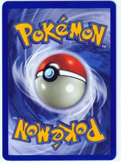 VINTAGE 1999 POKEMON PSYDUCK 53/62 1st EDITION FOSSIL NM/LP -Excellent (P3) - Image 2