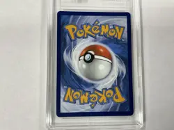 Pokemon Bulbasaur Mega Evolution 133/132 Illustration Rare Holo TAG 10 - Image 4