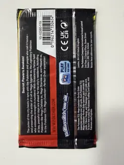 (VERY HEAVY)🔥 22.61g Pokemon TCG Perfect Order Booster Pack Factory Sealed✅ - Image 3