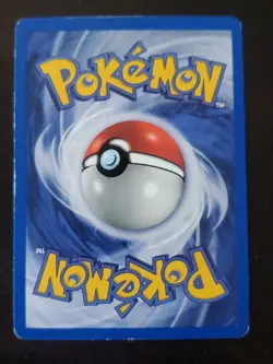 Pokemon Hitmontop Neo Discovery Unlimited 3/75 Holo Rare - Image 2