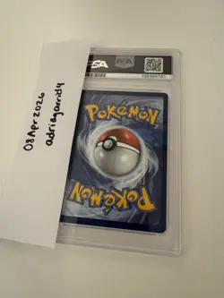 2021 Shining Magikarp Holo PSA 10 GEM MINT Pokemon Celebrations Classic #66 - Image 3