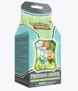 Pokemon Professor Juniper Premium Tournament Collection Box Sealed New - Image 1