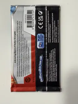 (VERY HEAVY)🔥 22.65g Pokemon TCG Surging Sparks Booster Pack Factory Sealed✅ - Image 3