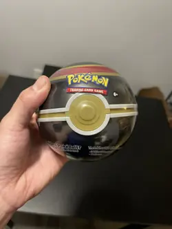 Pokemon TCG Luxury Ball Pokeball D23 - NEW/FACTORY SEALED - Image 1