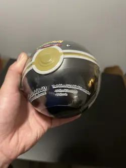 Pokemon TCG Luxury Ball Pokeball D23 - NEW/FACTORY SEALED - Image 2