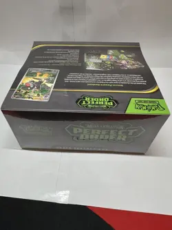 Pokemon Mega Evolutions ETB Elite Trainer Box Perfect Order Sealed - Image 4