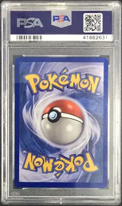 1999 POKEMON GAME #65 STARYU PSA 10 - Image 2