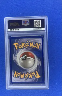 2006 Pelipper (Reverse Holo) 26/100 EX Crystal Guardians Pokemon TCG PSA 7 - Image 2