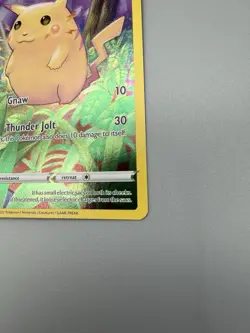 Pokemon: Pikachu Celebrations Holo Rare Holofoil 005/025 25th Anniversary - Image 4