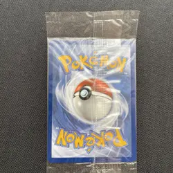 Pokemon TCG Pokemon Center Stamped ETB Promo: Teal Mask Ogerpon SVP123 - Sealed - Image 2