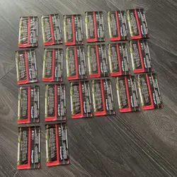 Pokemon TCG Phantasmal Flames (Mega Evolution) Fun Packs 20 Sealed Packs - Image 2