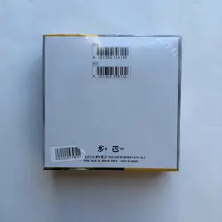 Pokemon TCG Clay Burst SV2d Booster Box Japanese Factory Sealed - Image 2