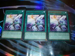 3x Ultimate Slayer 1st Edition Rare MZMU-EN117 Yu-Gi-Oh! - Image 1