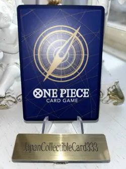 Luffy is the man who will become the Pirate King! R OP12-039 ONE PIECE Card 3rd - Image 2