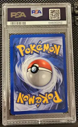 G2U PSA 10 GEM MINT Misdreavus 39 WOTC Black Star Promo Pokemon Card - Image 2