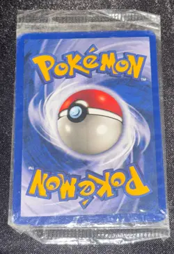 Sealed 1st Edition Machamp - Base Set - 8/102 - Pokemon Card - Image 2