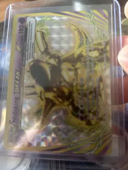 Nidoking BREAK 46/108 Evolutions Ultra Rare NM Pokemon Card TCG - Image 1