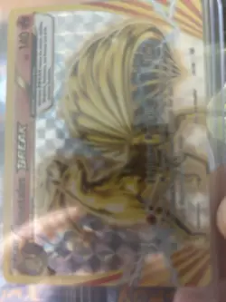 Ninetales BREAK 16/108 Evolutions Ultra Rare Holo Pokemon Card - Image 1