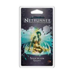 FFG Android LCG Kitara Cycle Data Pack #1 - Sovereign Sight NM - Image 1