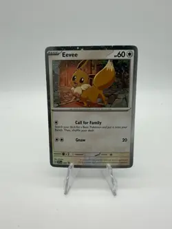 Eevee - 200 (Cosmos Holo) Promo SV: Scarlet & Violet Promo Cards SVP 200 NM - Image 1