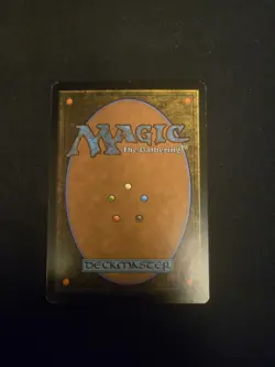 Demonic Tutor FOIL Judge GiFT Card 2008 (G08) #3 - Image 5