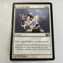 Celestial Purge [Magic 2012] Magic MTG MP - Image 1