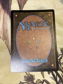 Nazgul Battle-Mace X1 Mtg Lord Of The Rings Nm Surge Foil Borderless - Image 2