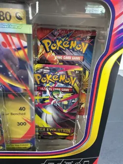 Pokemon TCG Mega Evolution Mega Latios EX Box Brand New & Sealed - In Hand! - Image 3