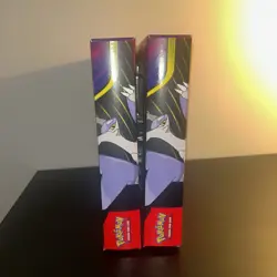 2 x Pokemon TCG Mega Evolution Mega Latios EX Box - Brand New & Sealed - Image 4