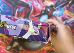 Pokemon TCG Mega Evolution Mega Latios EX Box Brand New & Sealed - In Hand! - Image 3