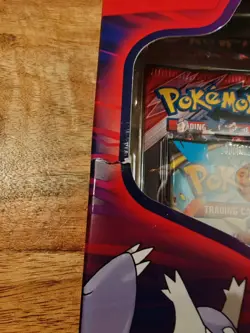 Pokemon TCG Mega Evolution Mega Latios EX Box Brand New & Sealed - Image 4