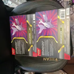 1 x Pokemon TCG Mega Evolution Mega Latios EX Box | Brand New, Sealed - Image 2